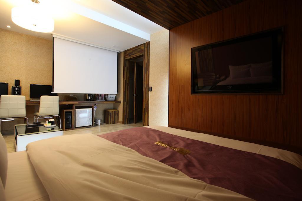 Hotel Pharaoh Seoul Exterior photo