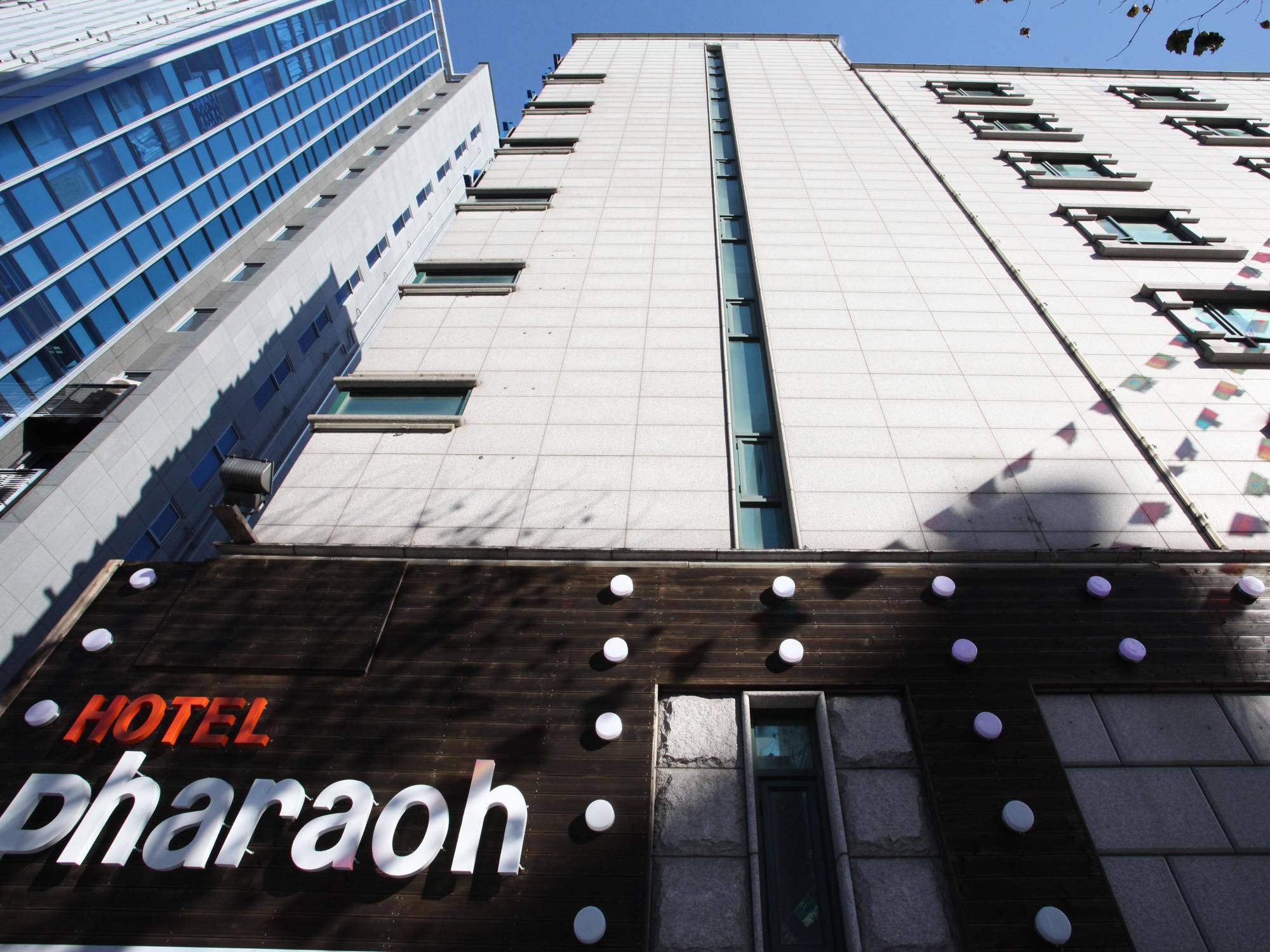Hotel Pharaoh Seoul Exterior photo